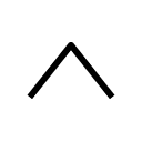^ glyph Icon